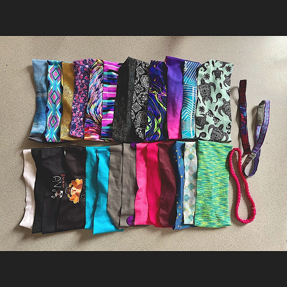 Women’s Bondiband Headbands. Multiple sizes